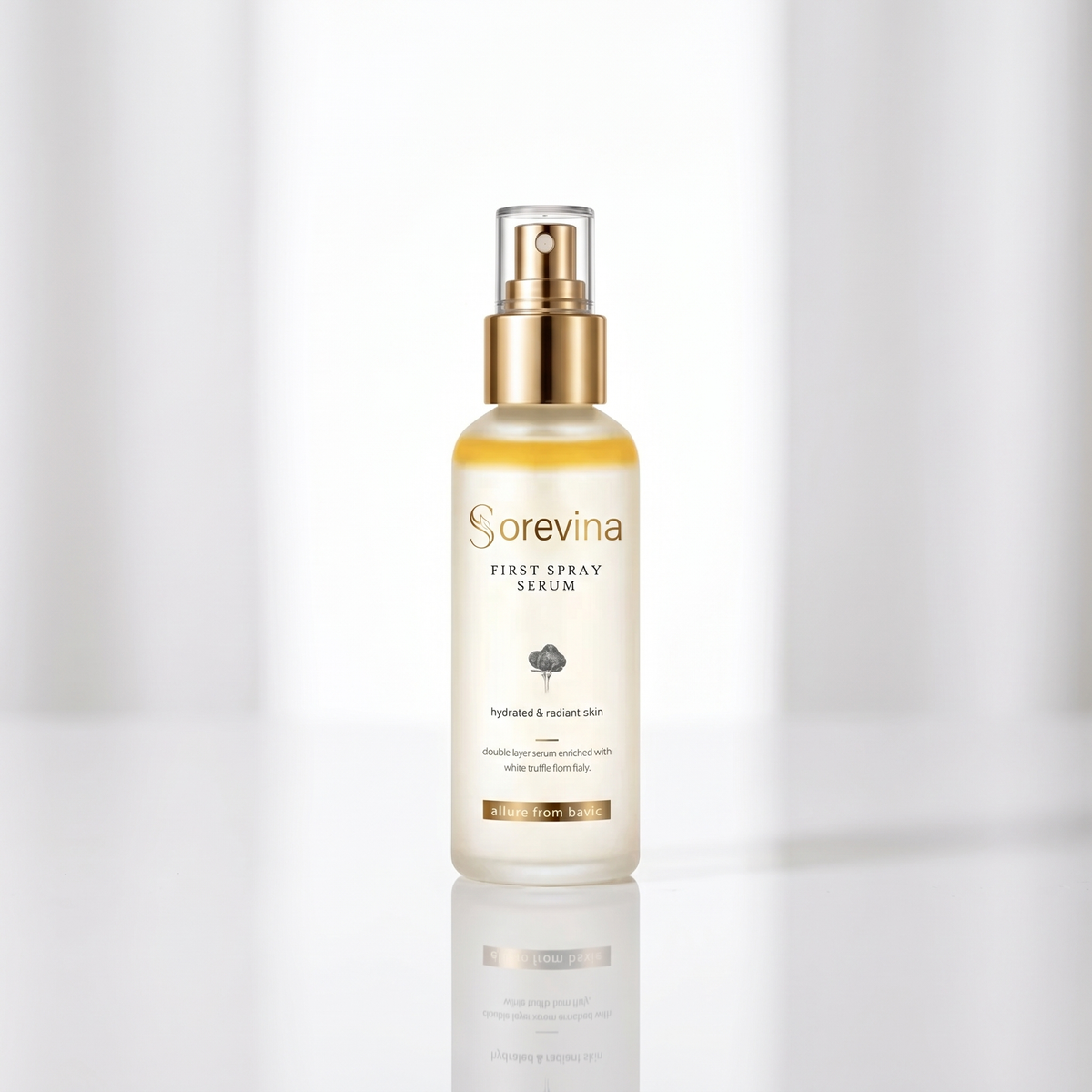White Truffle Vegan First Spray Serum – 100ml